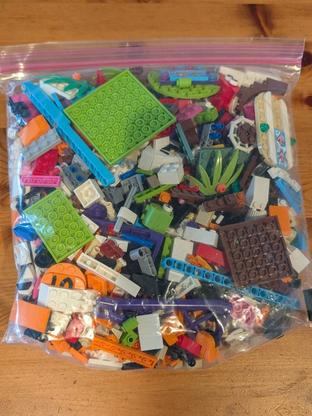 Lego random assortment